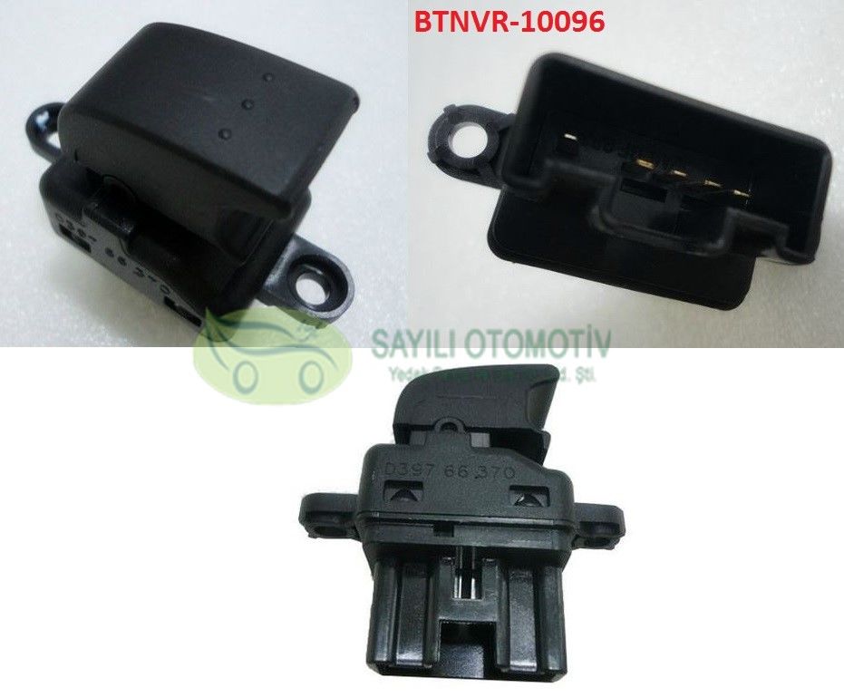 DUGME CAM MAZDA 3 03- TEKLI