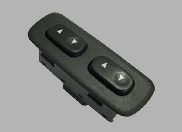 ACCENT 95-00 CAM KALDIRMA DÜĞMESİ (ÇİFTLİ) - SOL