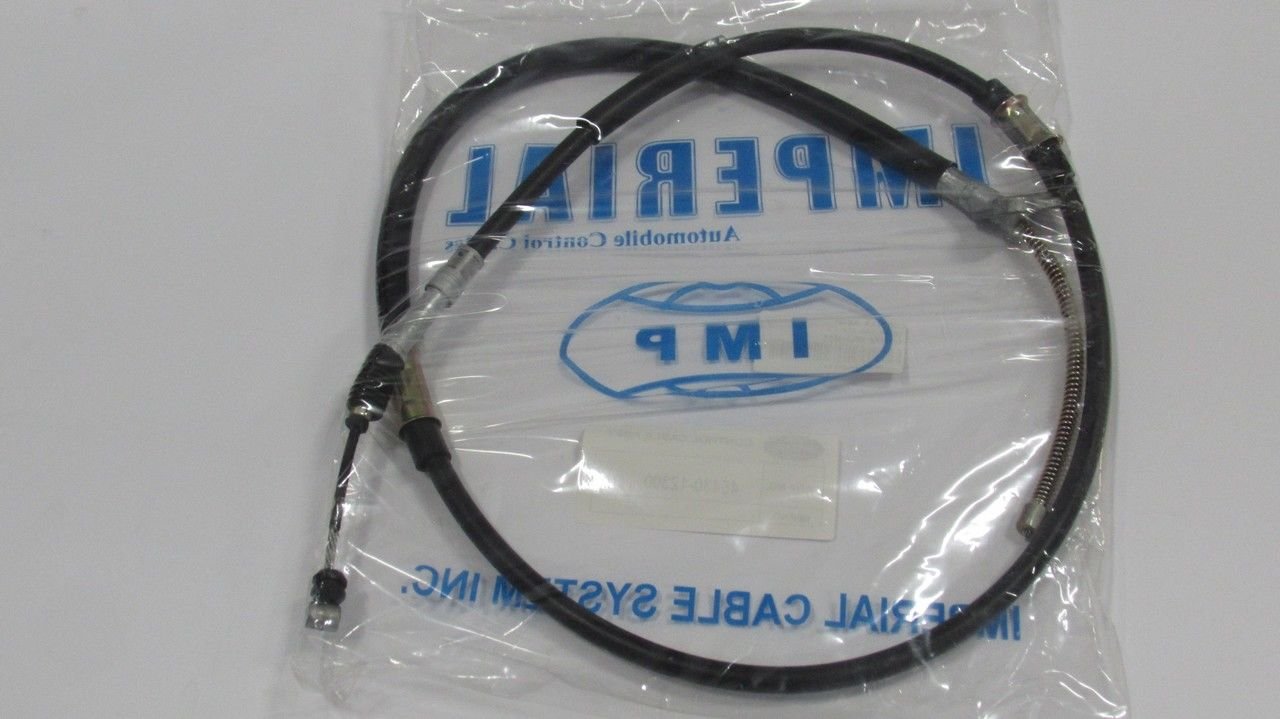 COROLLA  AE101 EL FREN TELİ ARKA - SOL