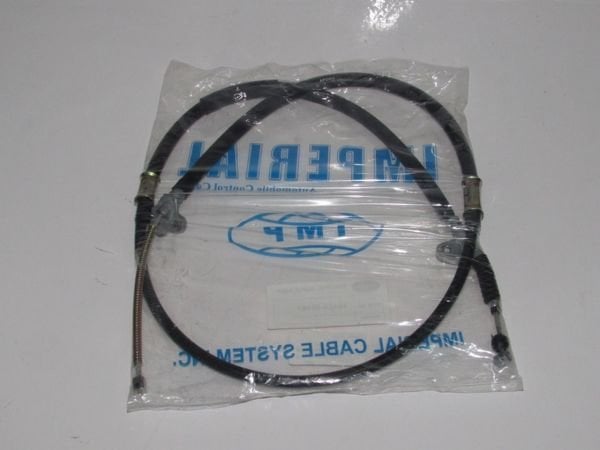 CORONA - ST191 EL FREN TELİ ARKA SAĞ