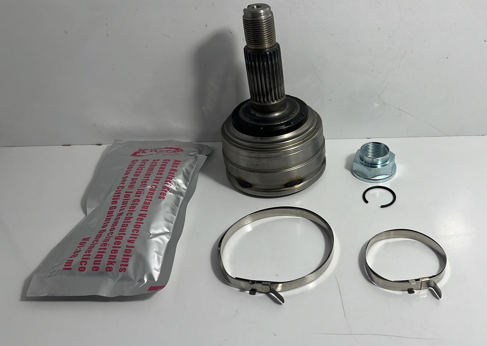 Aks Kafa Rover 200 DIŞ