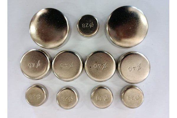 BLOK SU TAPA TAKIMI (NIKEL KROM KAPLAMALI)- H100 94- / L300 86-