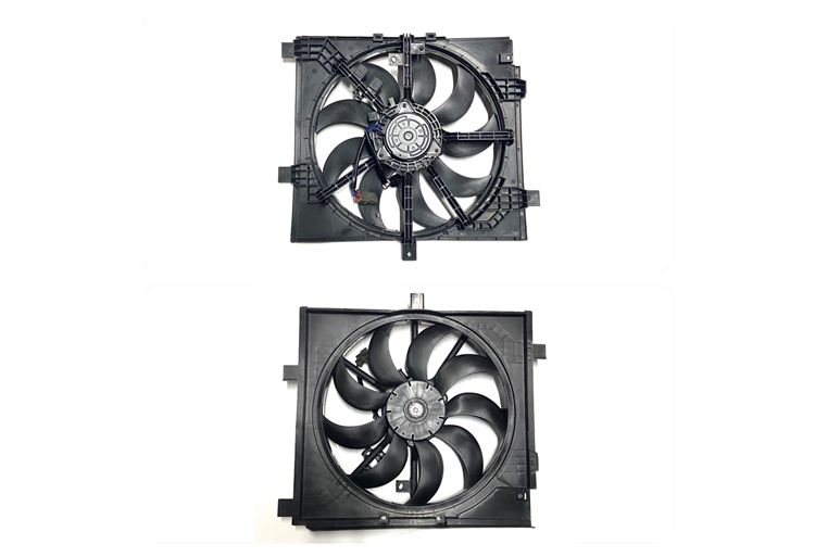 FAN SU JUKE DİZEL 10-14 (KOMPLE)