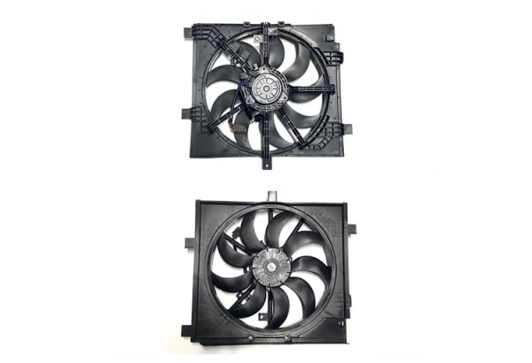 FAN SU JUKE DİZEL 10-14 (KOMPLE)