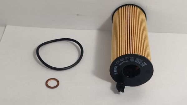 Yağ Filtre Verso 13- 1.6