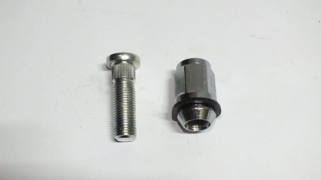 STAREX MİNÜBÜS BİJON SOMUN + SAPLAMA KOMPLE FİBERLİ KAPALI SOMUN