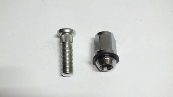 STAREX MİNÜBÜS BİJON SOMUN + SAPLAMA KOMPLE FİBERLİ KAPALI SOMUN