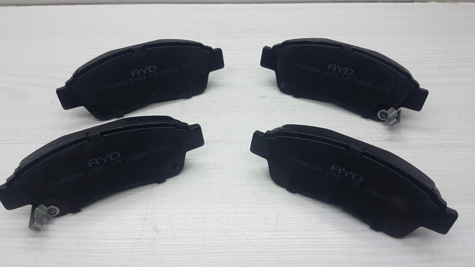 Balata Ön Corolla Enj