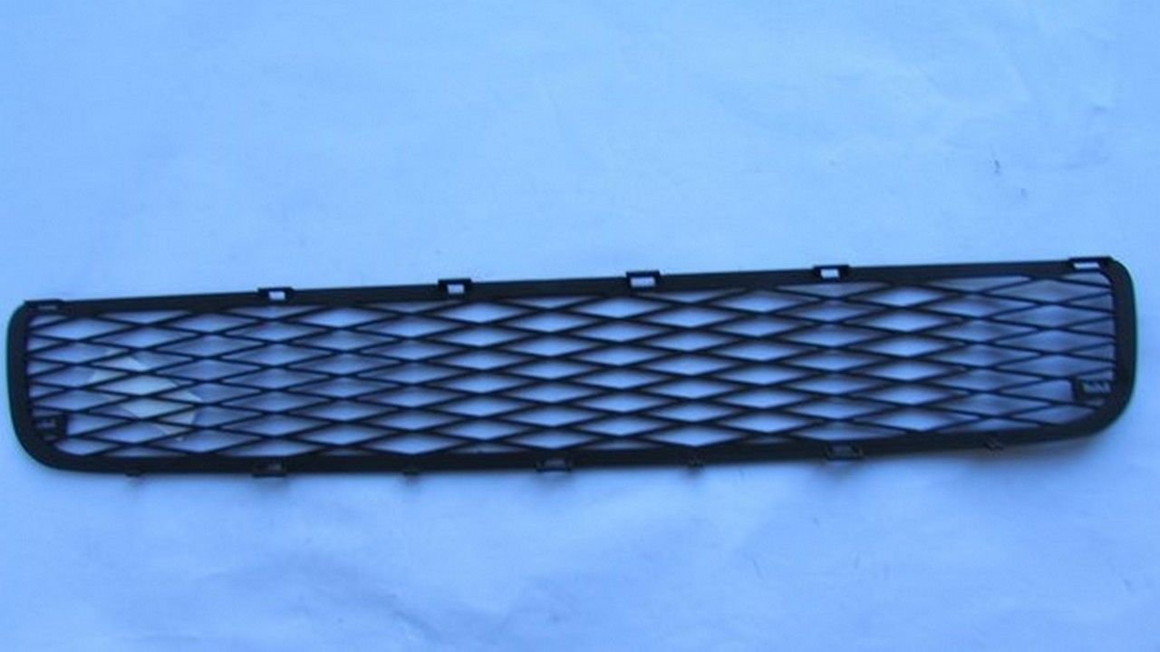 YARIS 2006- ÖN TAMPON IZGARASI SİYAH