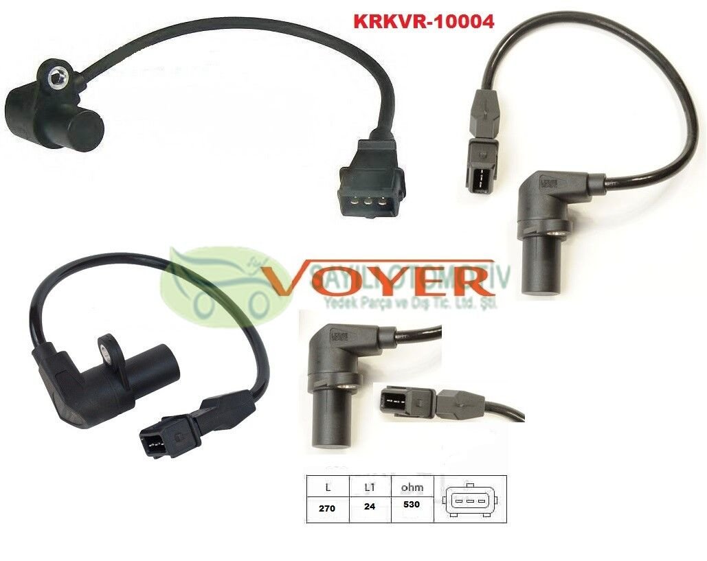 SENSOR KRANK KALOS 1.4 / LANOS / LACETTI