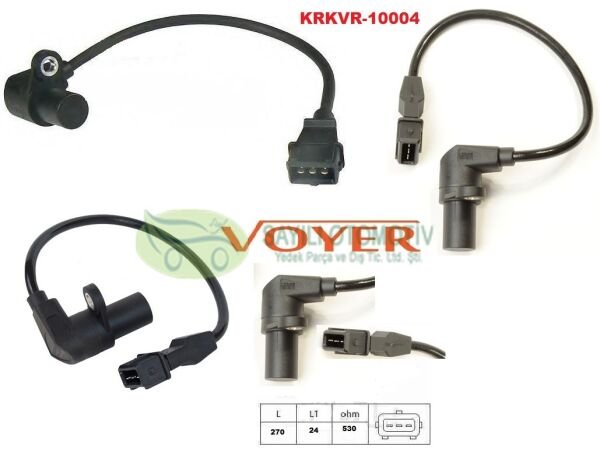 SENSOR KRANK KALOS 1.4 / LANOS / LACETTI