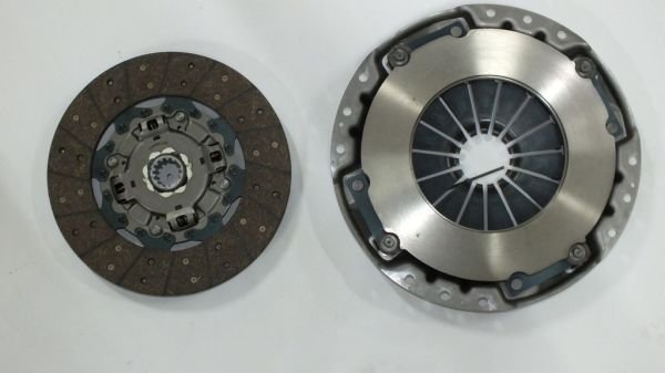 NPR66 YM 14 DİŞ DEBRİYAJ SETİ RULMANLI