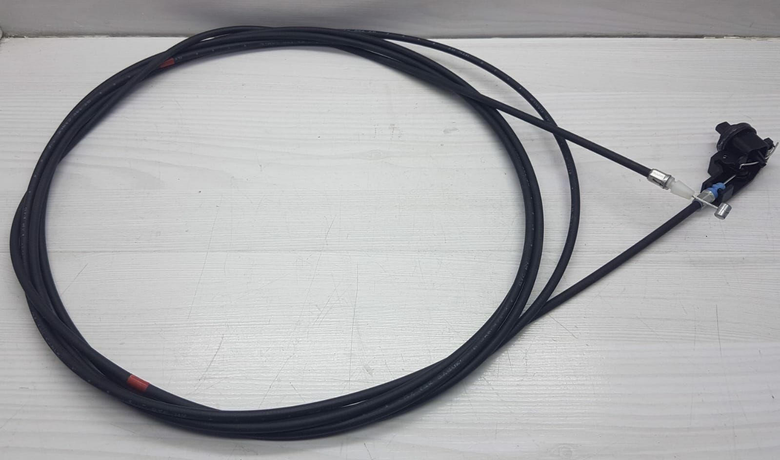 bagaj Açma Teli Qashqai 07-13