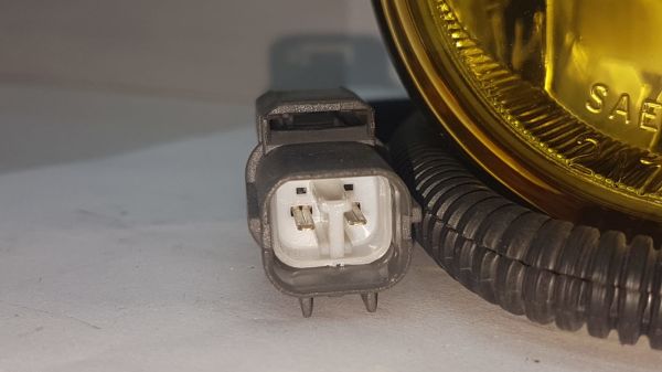 Sis Civic Sağ 98-Sarı