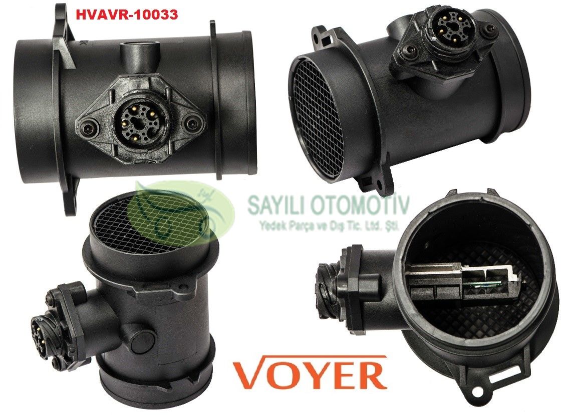 HAVA AKIS METRE SSANGYONG 06- (YUVARLAK SOKET)