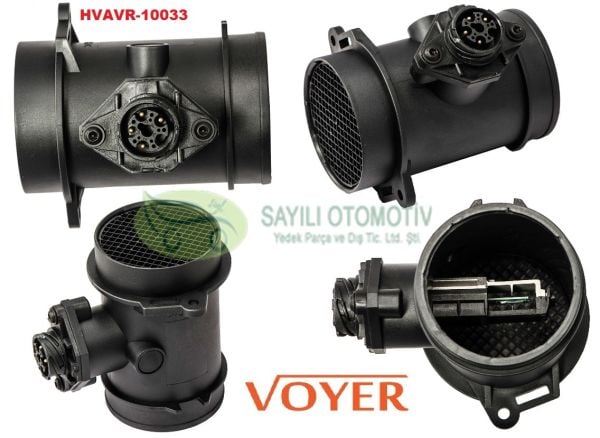 HAVA AKIS METRE SSANGYONG 06- (YUVARLAK SOKET)