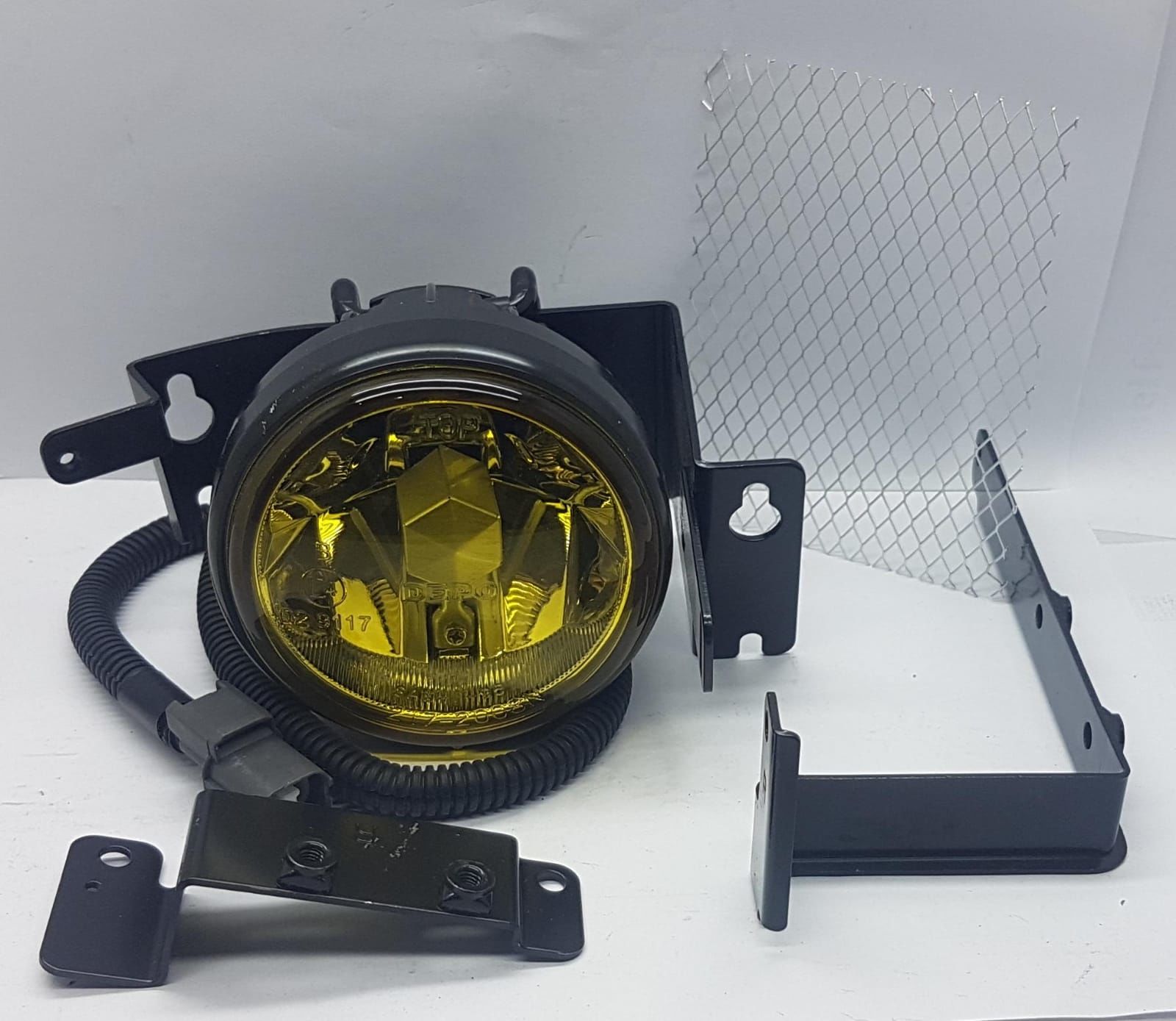 Sis Civic Sağ 98-Sarı