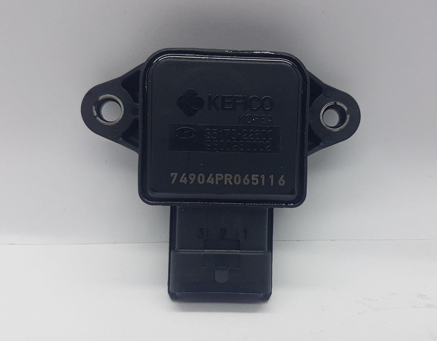 Gaz Kelebek Sensörü Accent 2000-2006