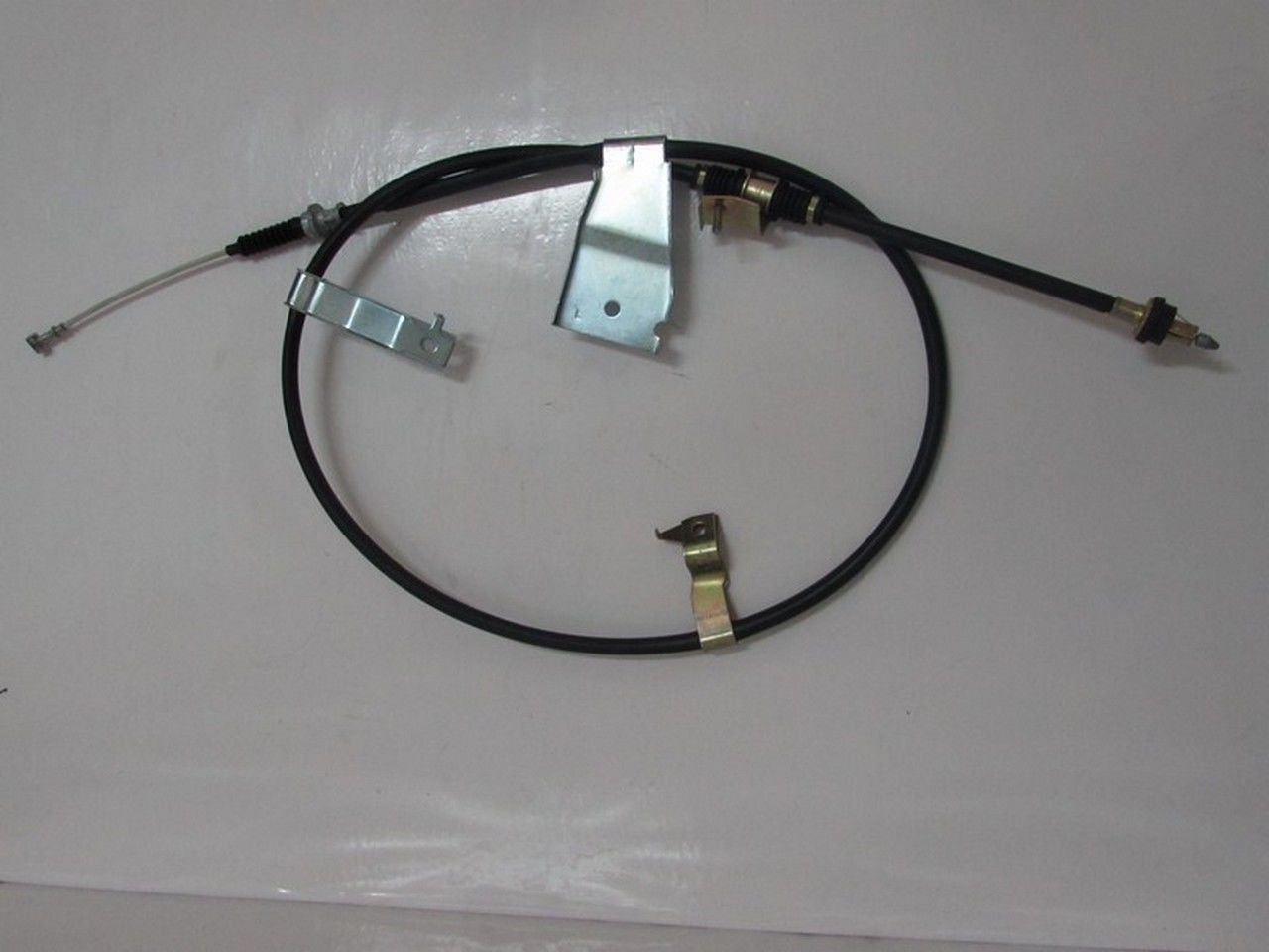 D-MAX 4X4 EL FREN TELİ ARKA - SOL