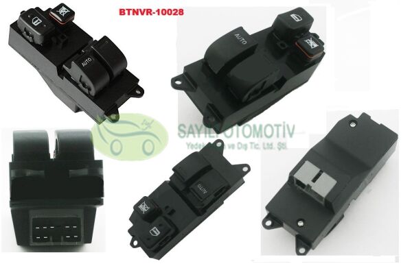 DUGME CAM COROLLA 93-97 ON SOL CIFTLI