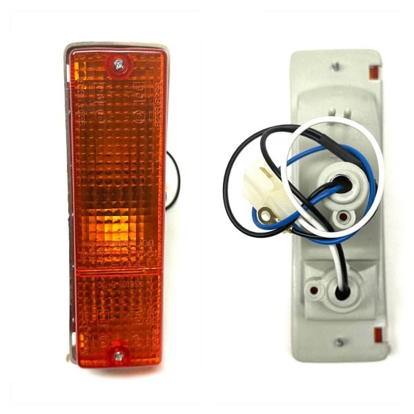 SİNYAL TAMPON CARRY SK410 90-98/ALTO 88-94/  MARUTTİ SS80 87-95 LH/RH