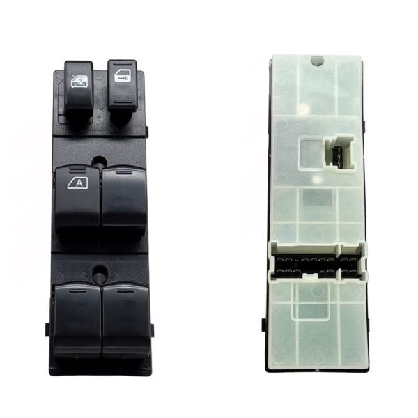 DÜĞME CAM AÇMA X-TRAİL 07-13 ÖN LH