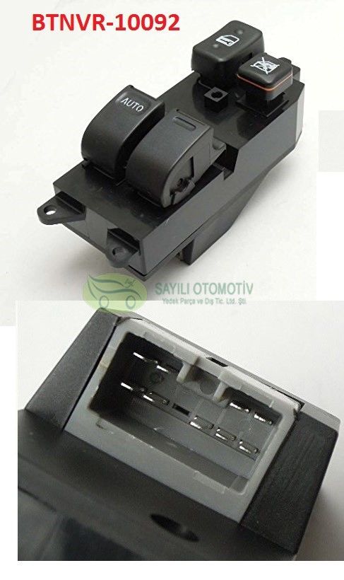 DUGME CAM COROLLA 93-97 ON SOL CIFTLI ORJ