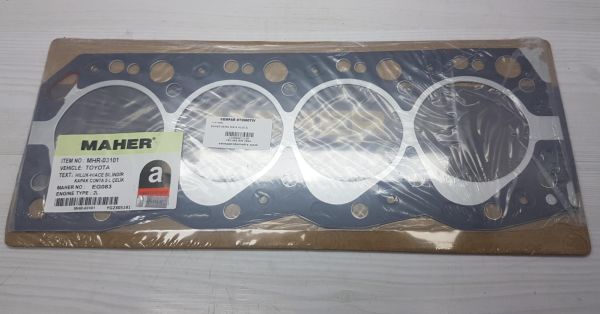 Silindir Kapak Conta Hilux 2L