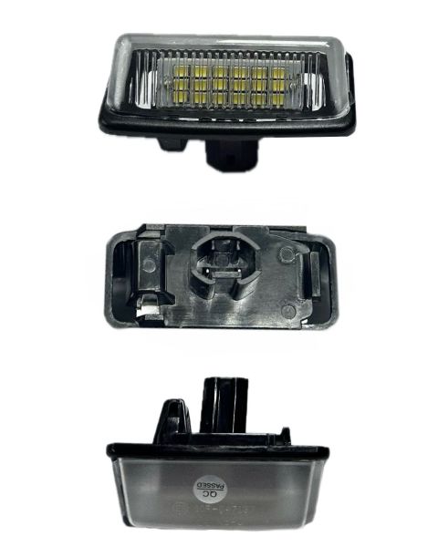 LAMBA PLAKA COROLLA 98-01