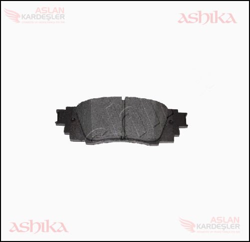 ARKA FREN BALATA - TOYOTA-CH-R 16-