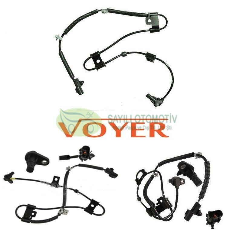 SENSOR ABS ACCENT 06- ERA ON SAG / RIO 06-