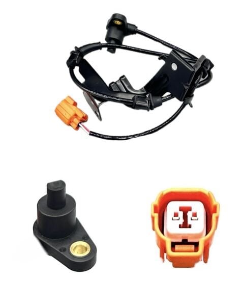 SENSÖR ABS CIVIC 01-05 ARKA LH