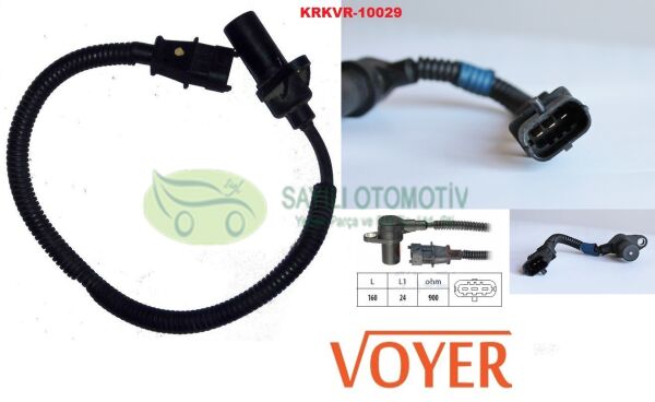 SENSOR KRANK SORENTO 07-09 XFORCE