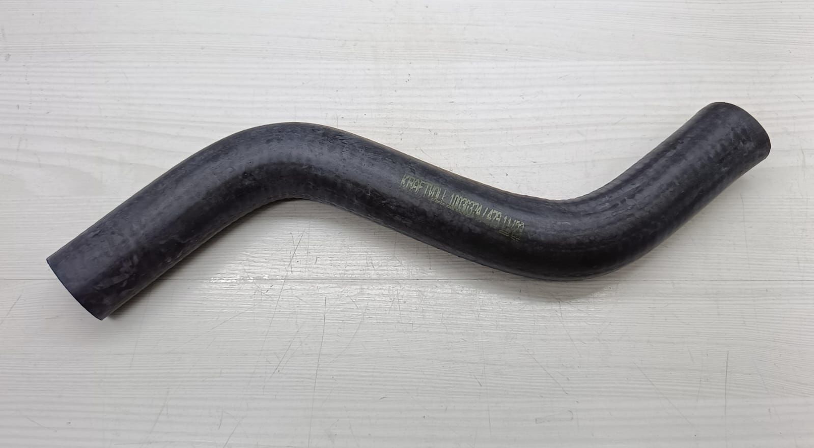 Radyatör Hortumu Getz Üst 2006- Benzinli