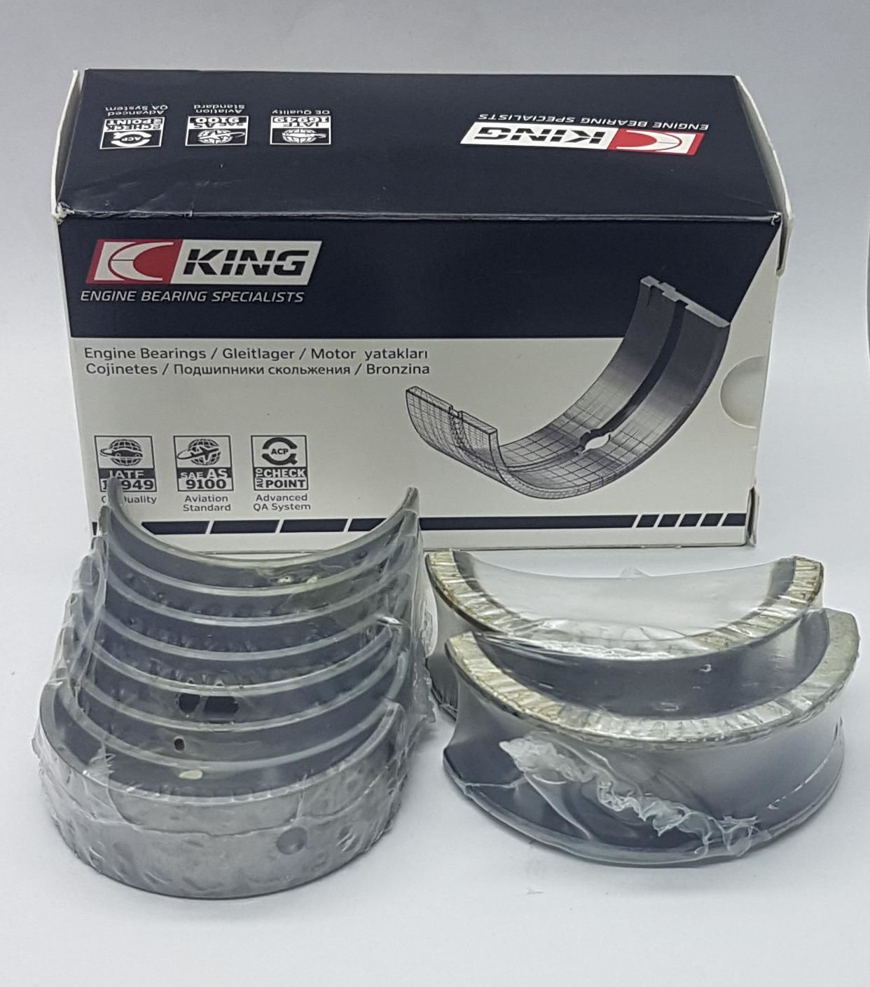 Ana Yatak Accent Std