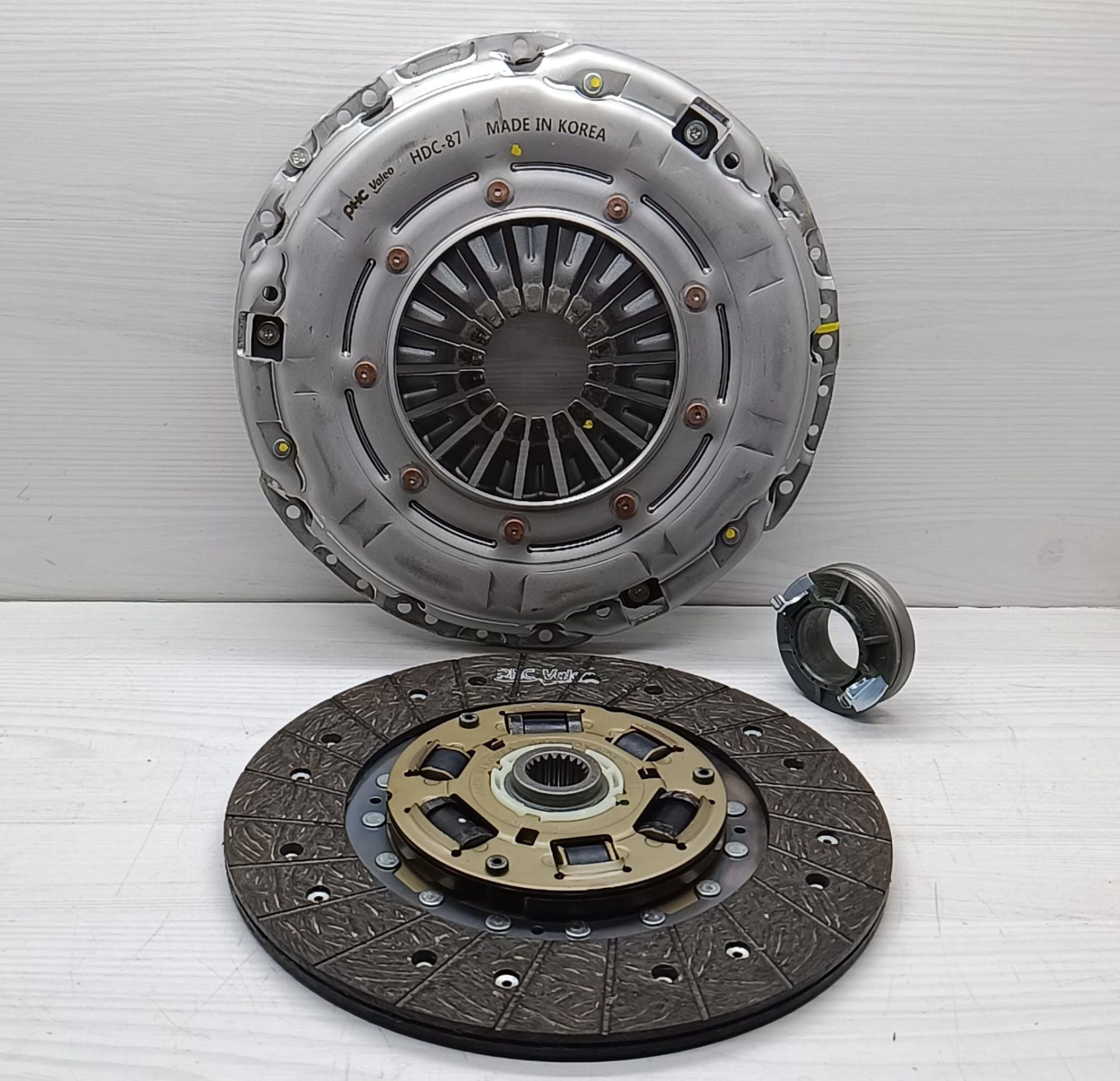 Debriyaj Seti Era/Getz/Rio 2006- Dizel