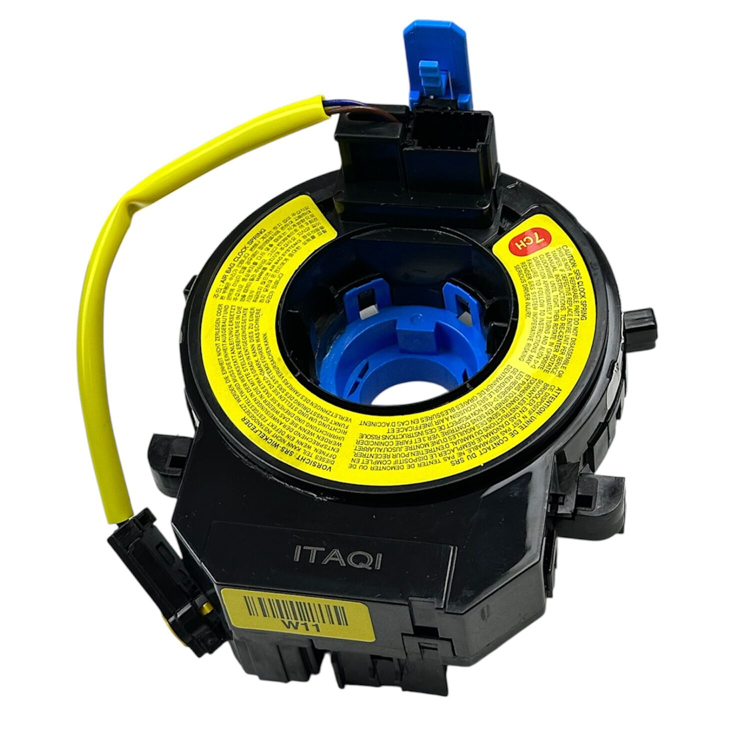 ZEMBEREK AIRBAG İ20 10-14