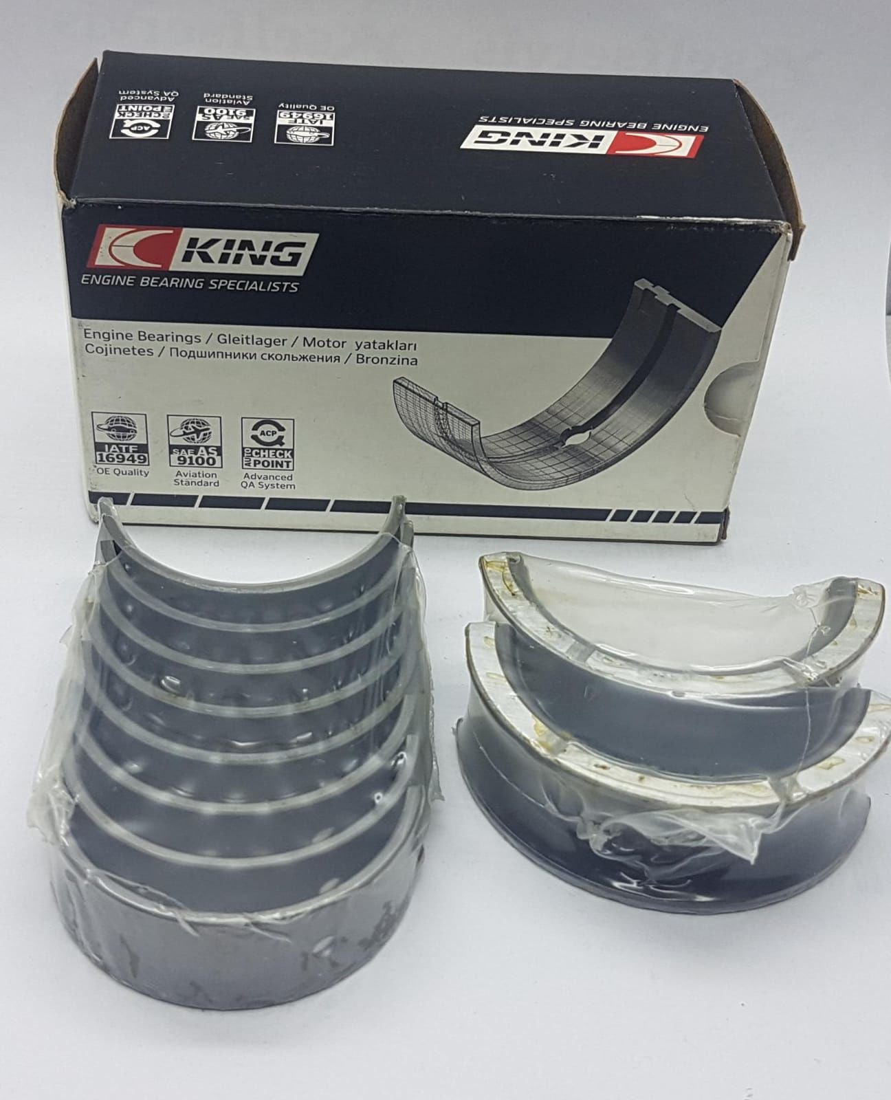 Ana Yatak Accent 0,50