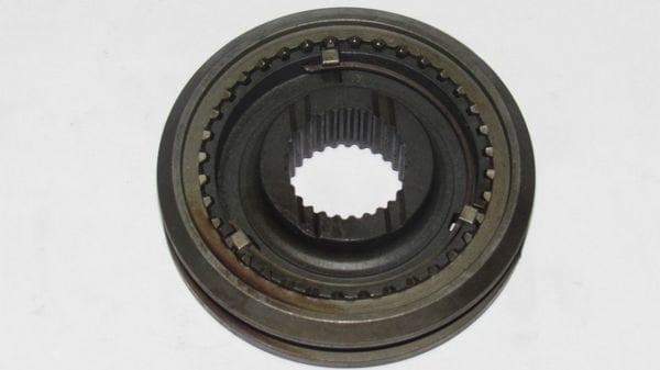 NPR66 SENKROMEÇ GRUBU 4-5