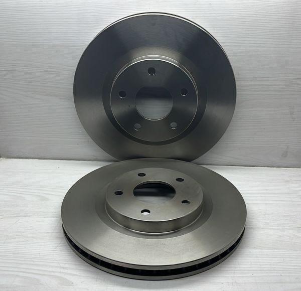 qashqai ön fren diski 296mm.2008-2013