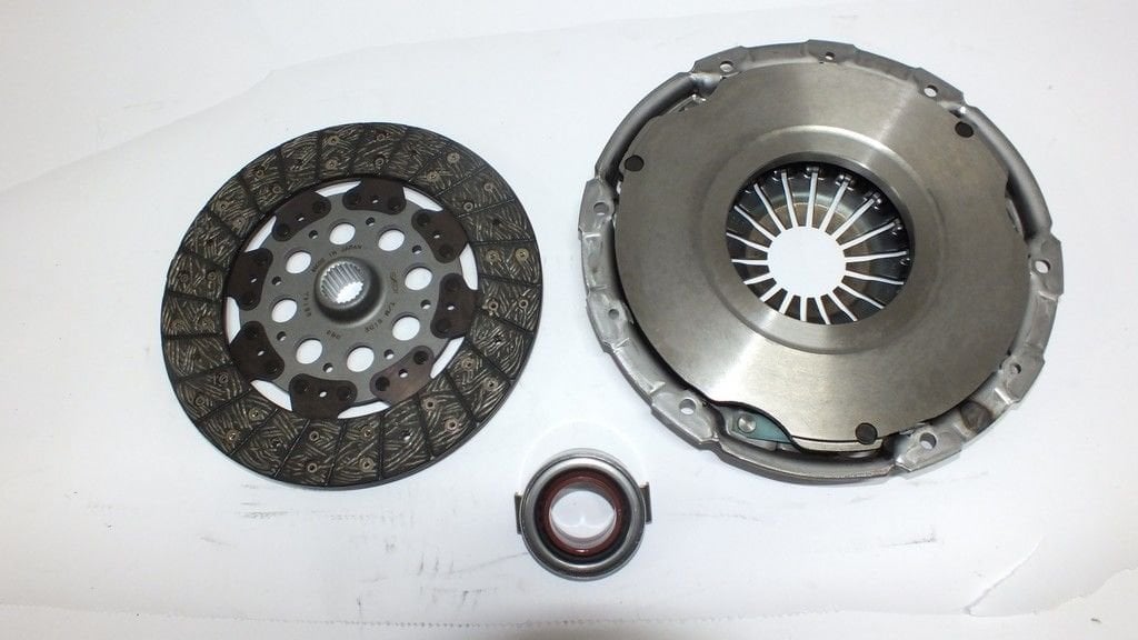 CRV / CIVIC 1.6 İ-DTEC DİZEL 2013- N16A2 ( 240 MM ) DEBRİYAJ SETİ RULMANLI