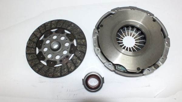 CRV / CIVIC 1.6 İ-DTEC DİZEL 2013- N16A2 ( 240 MM ) DEBRİYAJ SETİ RULMANLI