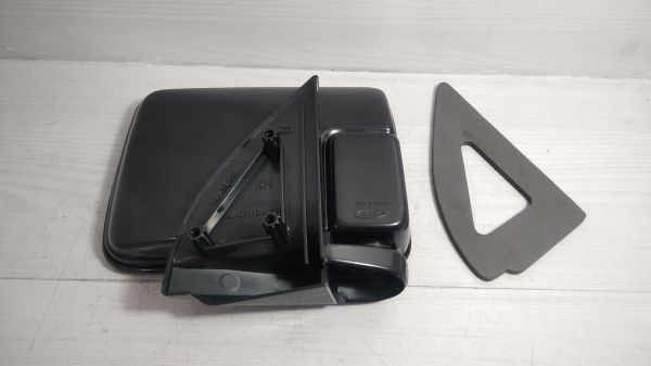 Mıtsubıshı l200 87-98 ayna sag sıyah dış dikiz