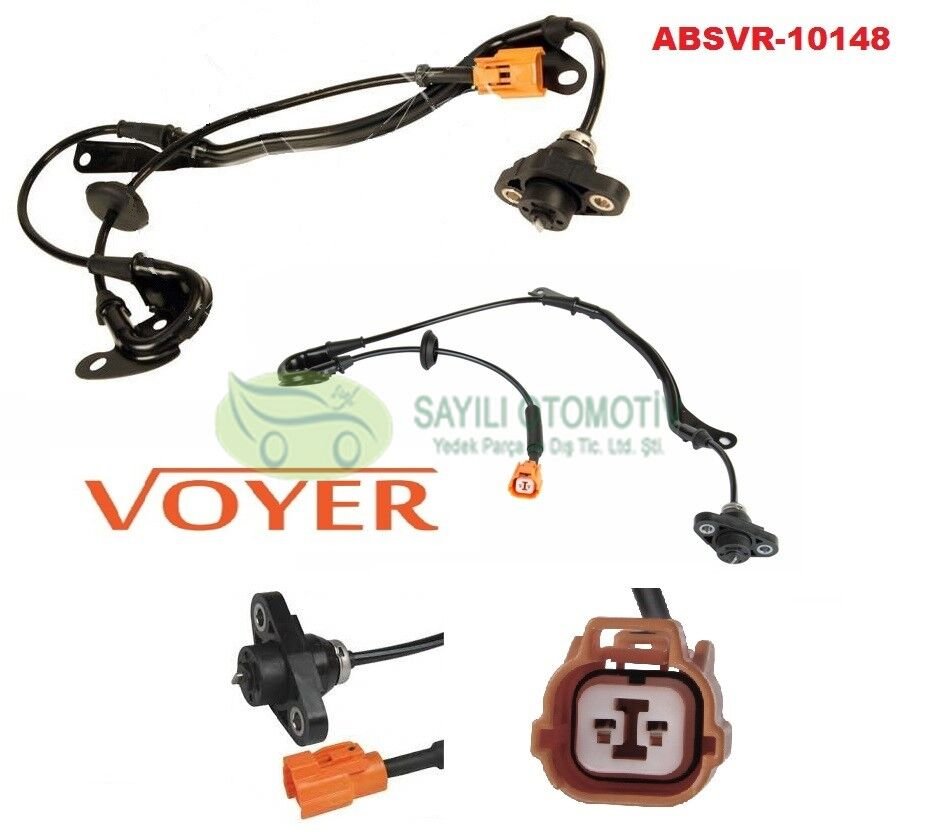 SENSOR ABS CIVIC 96-01 ON SAG / CRV 98-