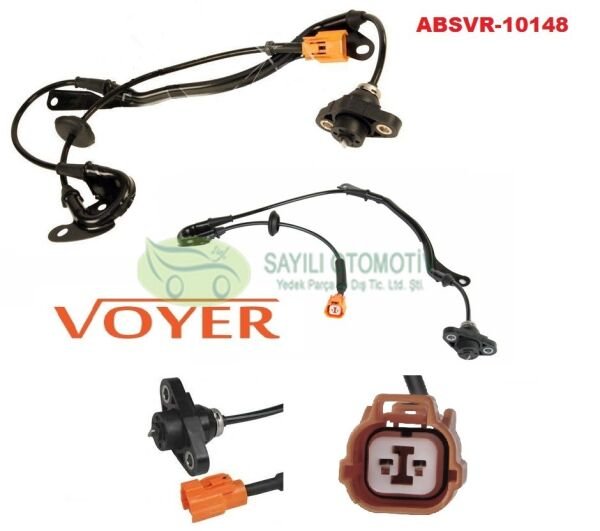 SENSOR ABS CIVIC 96-01 ON SAG / CRV 98-