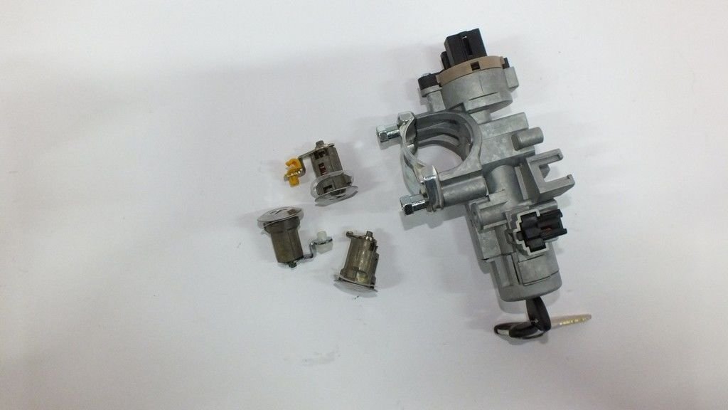 B2500 2001- KİLİT SETİ