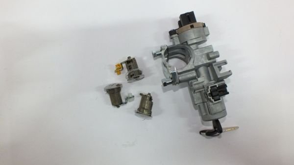 B2500 2001- KİLİT SETİ