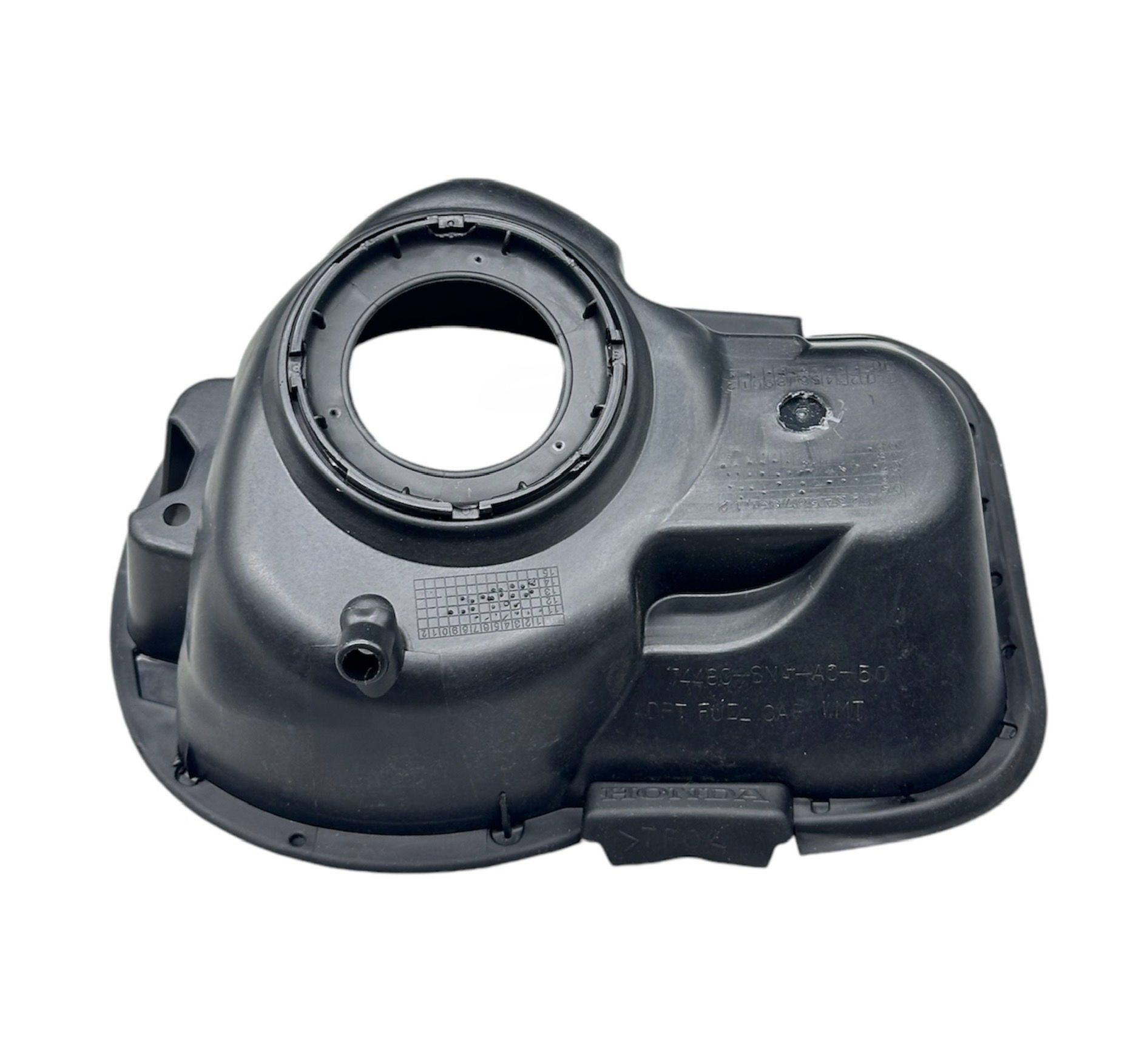 YUVA YAKIT DOLUM SACI CIVIC 07-11