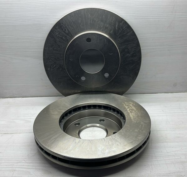 disk Ön getz Dizel 256Mm