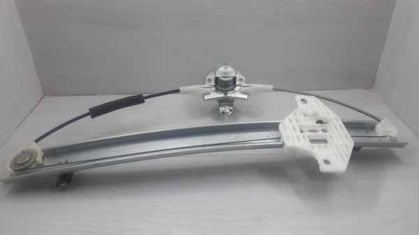 Cam Kriko Accent Sağ Arka 00-06 Manuel